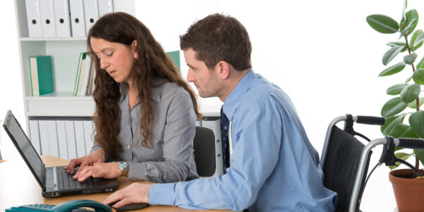 Internship Experince for People with Disabilities