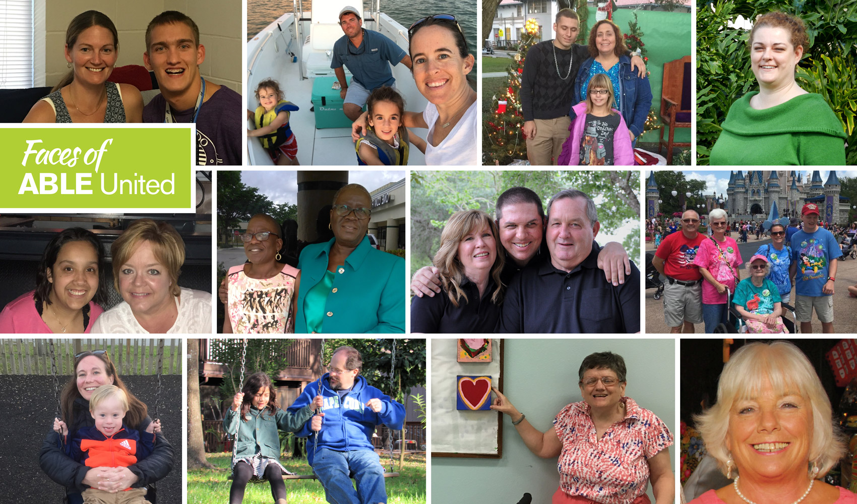 Celebrating a Year of Faces of ABLE