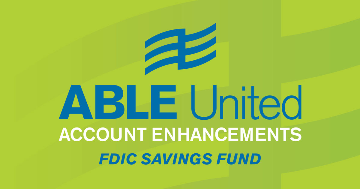 Account Enhancement Highlight: FDIC Savings Fund