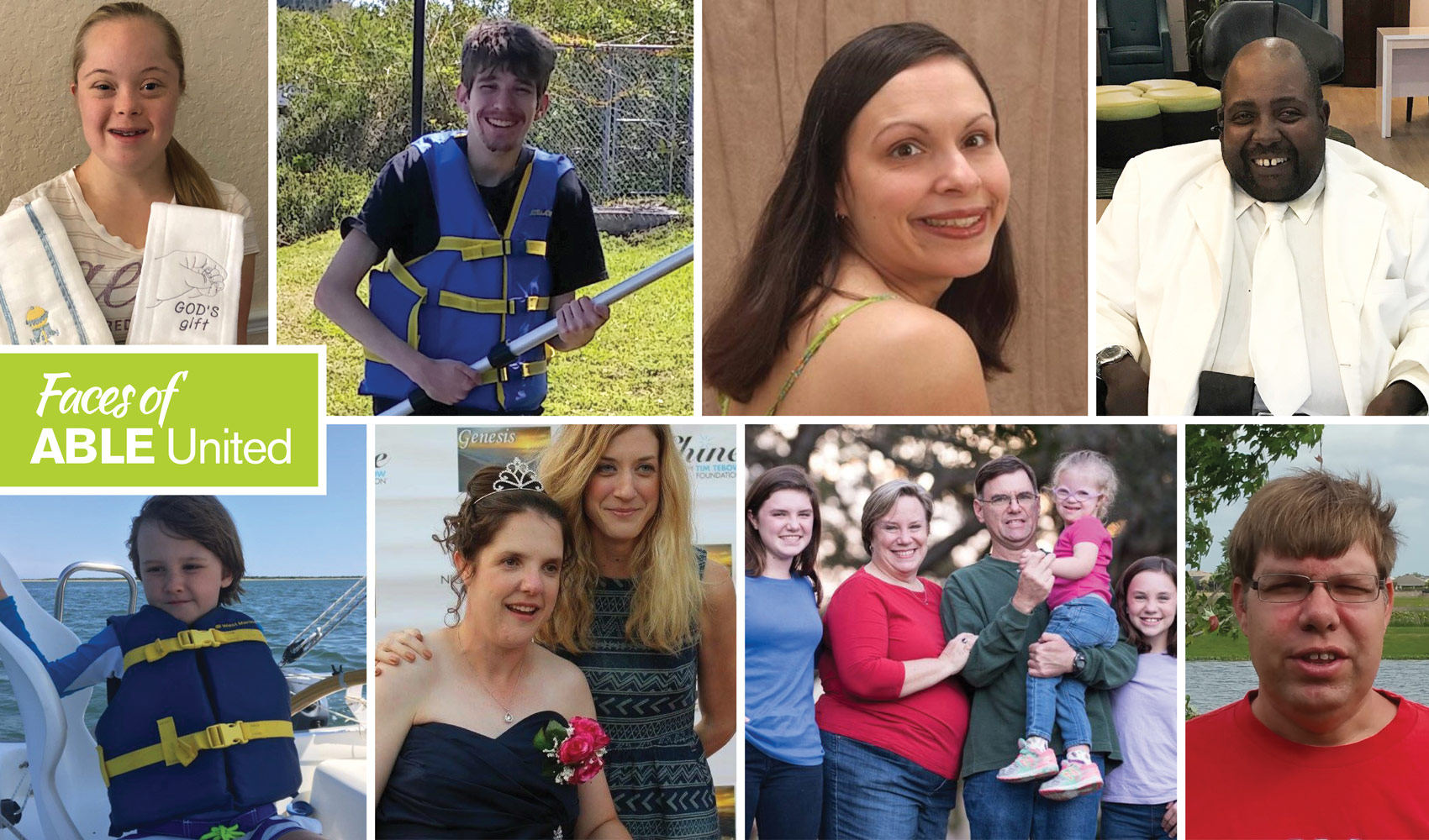 Faces of ABLE: A Year in Review