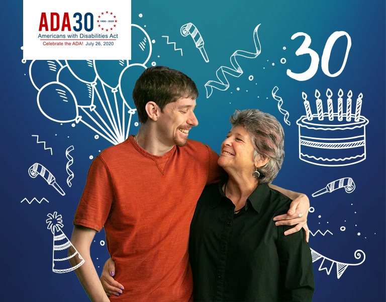 30 Years of the ADA