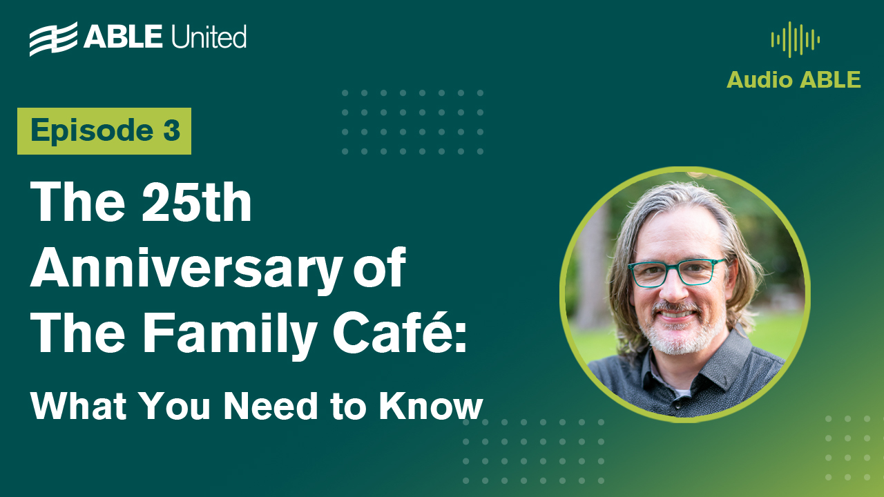 The 25th Anniversary of Family Café: What You Need to Know