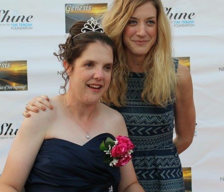 Faces of ABLE: Ashley Smith