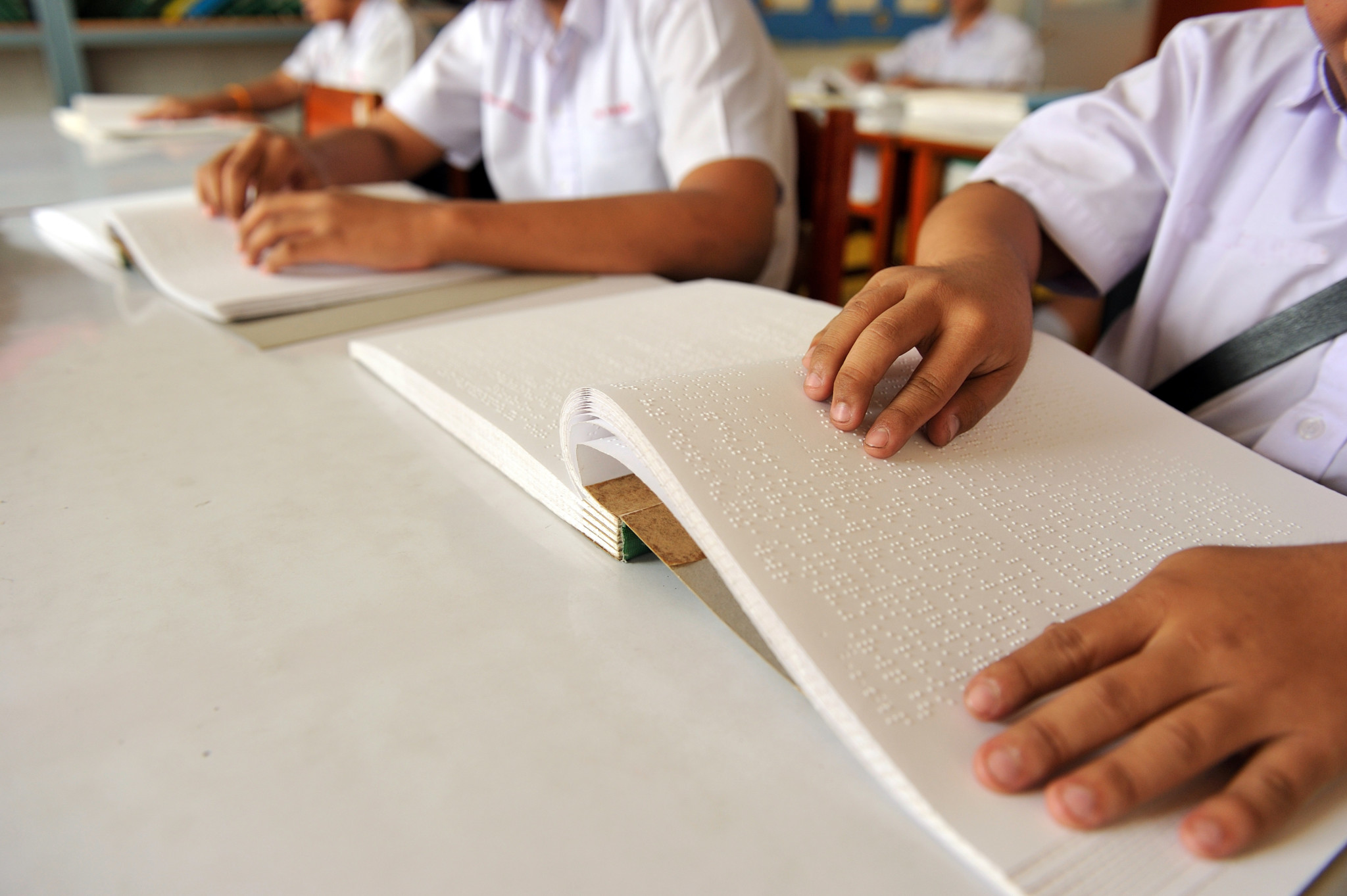 World Braille Day celebrates literacy, economic empowerment