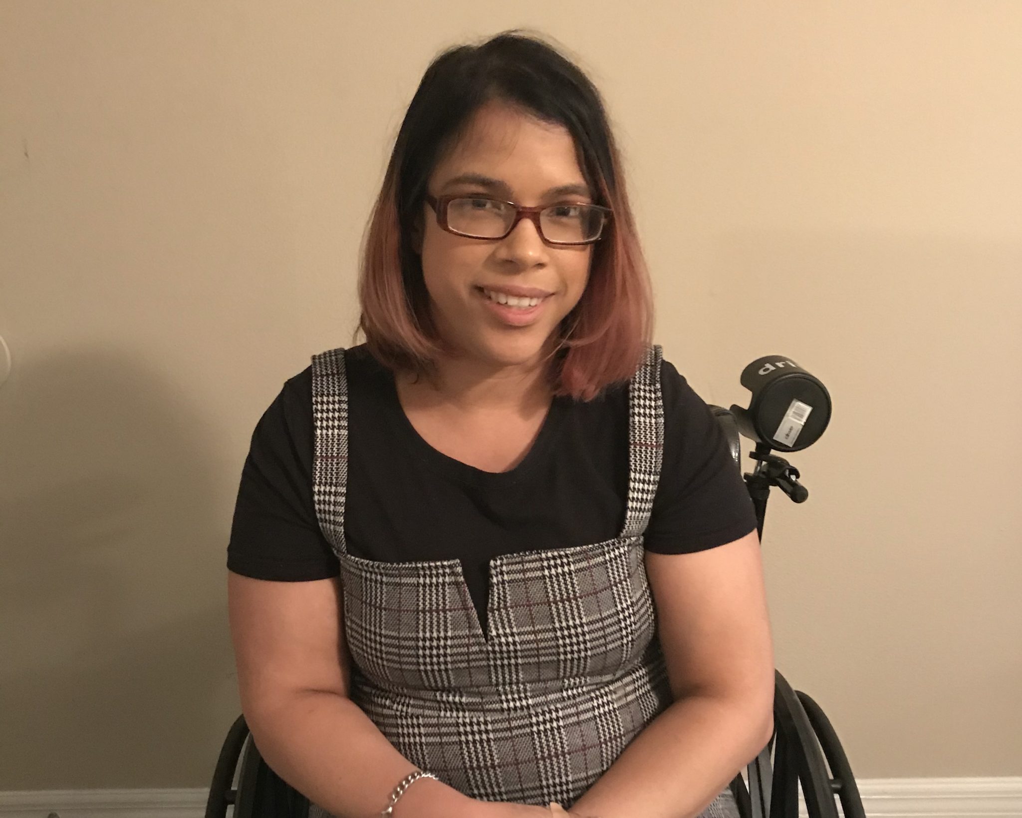 Faces of ABLE: Samantha