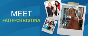 Meet Christina Faith