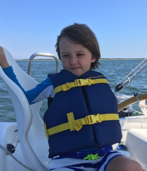 Faces of ABLE: Gunner Brandt