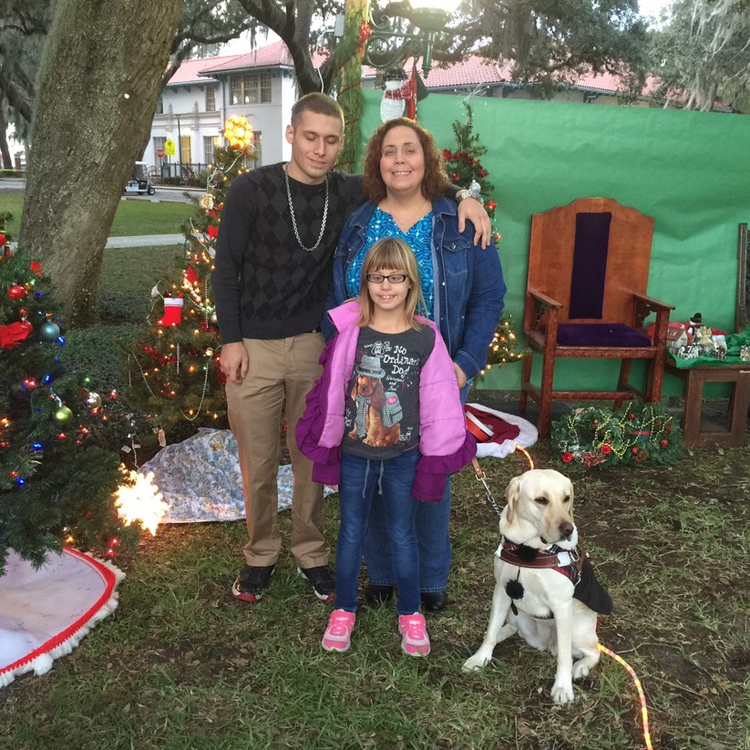 Faces of ABLE: Jen Pascarella