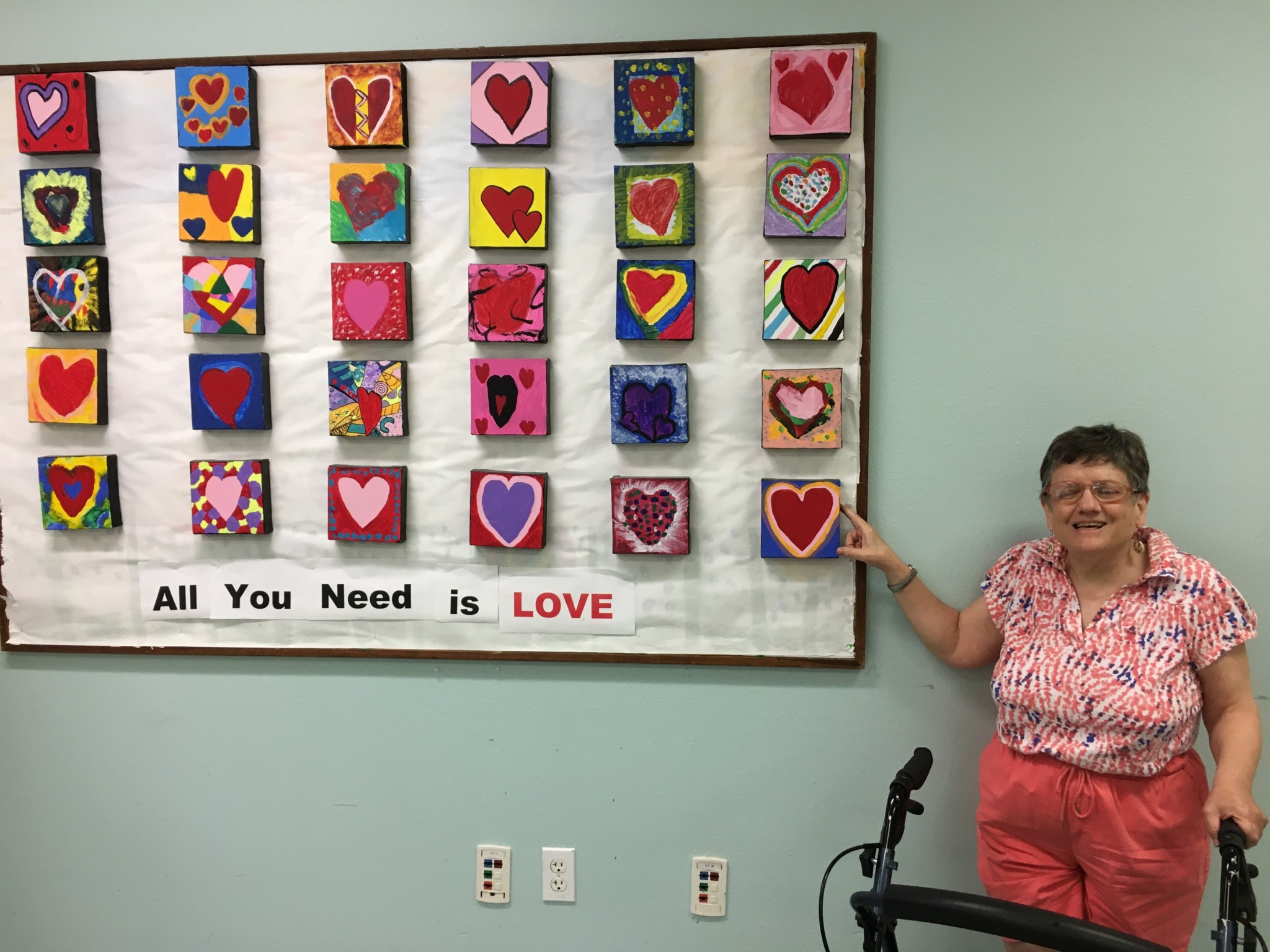 Faces of ABLE: Judy Radford