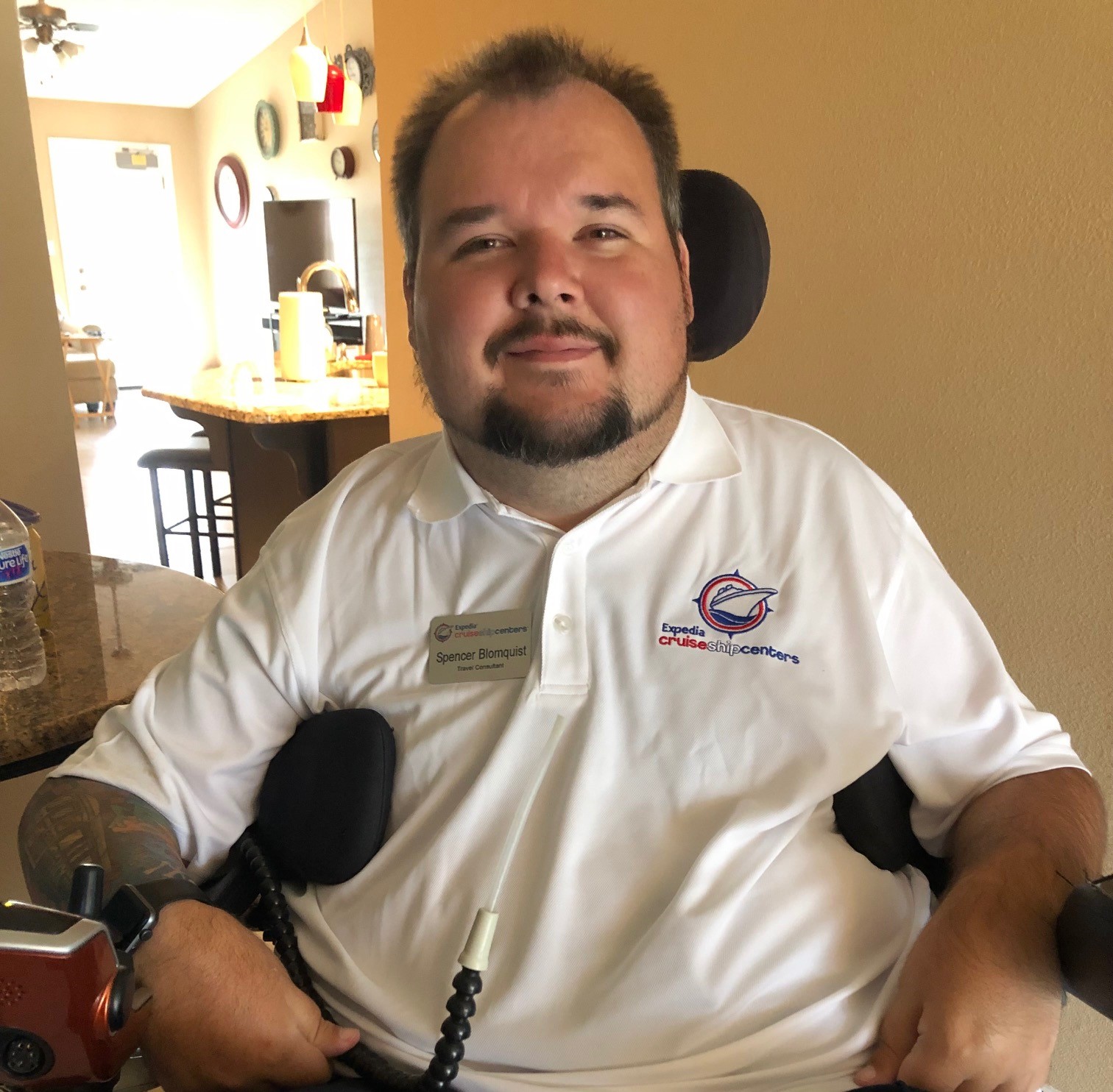 Faces of ABLE: Spencer