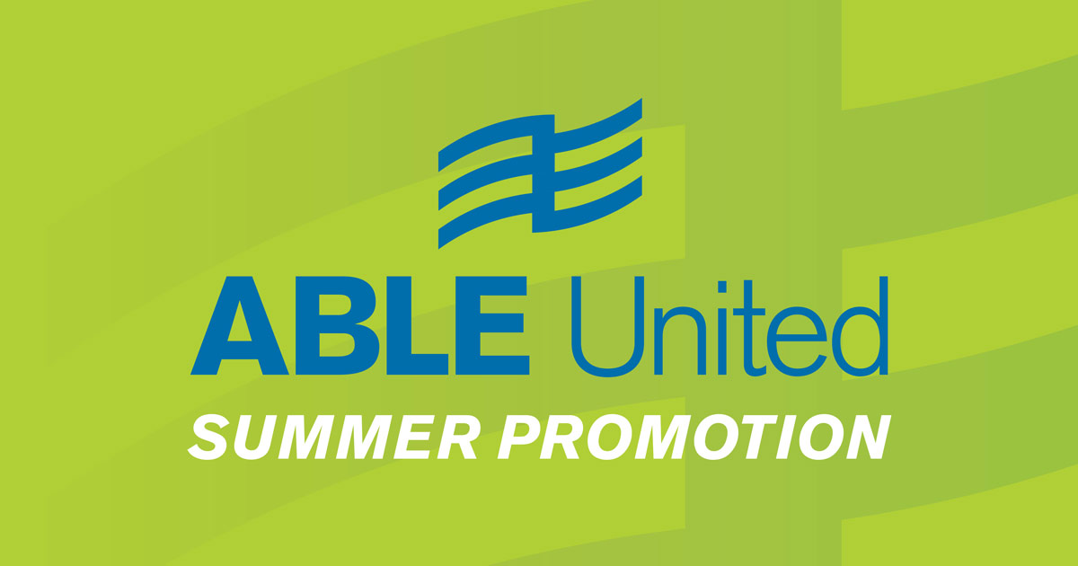 $50 Summer Promotion