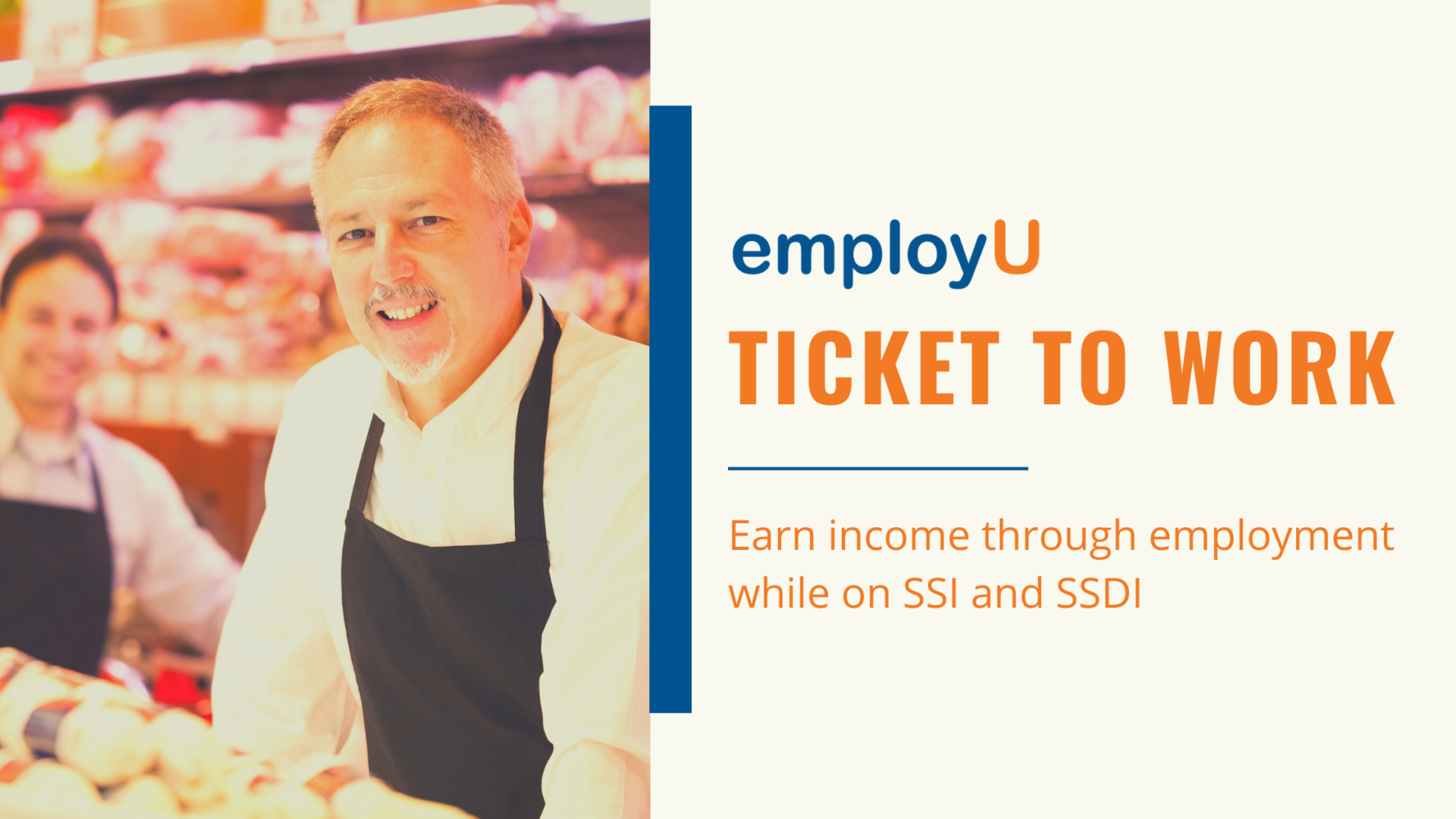 Grab Your Ticket to Work with employU