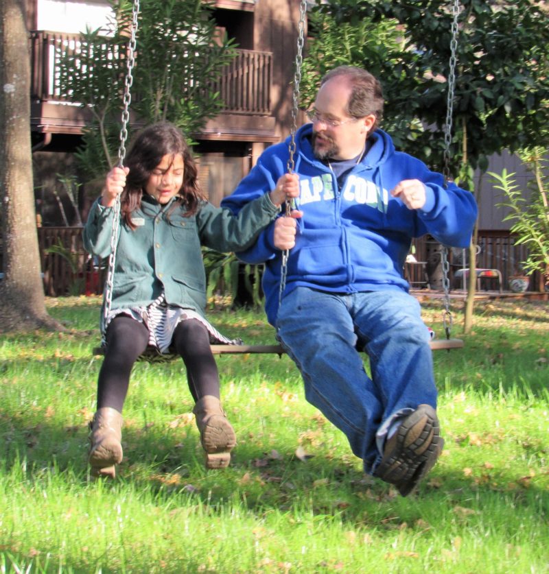 Faces of ABLE: Travis Foster