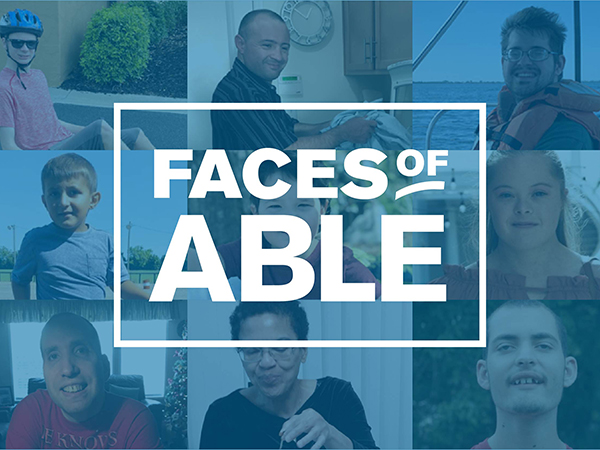 Faces of ABLE