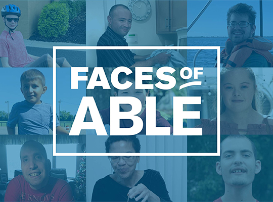 Faces of ABLE: Lamont