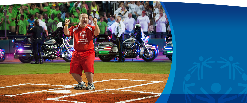 Visit ABLE United at the Special Olympics Florida Summer Games